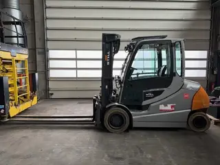 Still RX60-50/600 — Elektriniai šakiniai krautuvai — naudotas parduodama | 123Machinery