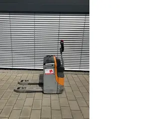 Still EXU18 Kurzgabel 800mm — Elektriniai paletių vežimėliai — naudotas parduodama | 123Machinery