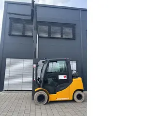 Jungheinrich TFG 430S 440DZ nur an Händler — Foto 3