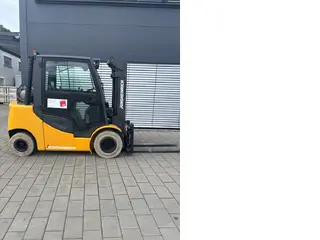 Jungheinrich TFG 430S 440DZ nur an Händler — Foto 5