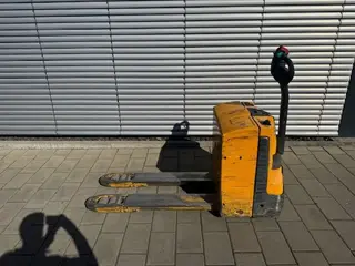 Jungheinrich EJE 116  res HP — Elektriniai paletių vežimėliai — naudotas parduodama | 123Machinery