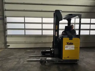 Yale MR14 — Aukšto kėlimo krautuvai — naudotas parduodama | 123Machinery