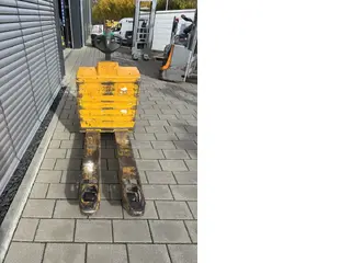 Jungheinrich EJE 225 — Foto 8