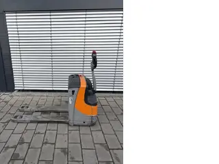 Still EXU16 — Электрические тележки — б/у купить | 123Machinery