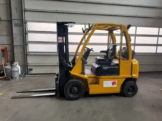 Nissan U1D2A25LH — Газовые погрузчики — б/у купить | 123Machinery