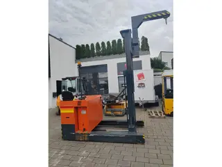 Dimos ESS25/36 P-PU Schubmastatpler Res. M.W 05.26 — Aukšto kėlimo krautuvai — naudotas parduodama | 123Machinery