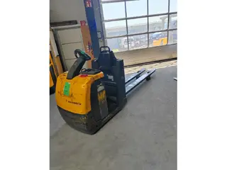 Jungheinrich ECE 225 ( 2400 mm ) — Комплектовщики заказов — б/у купить | 123Machinery