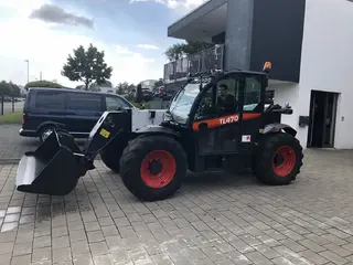 Bobcat TL470 — Телескопические погрузчики — б/у купить | 123Machinery