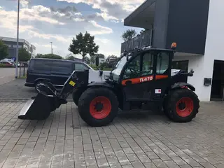 Bobcat TL470 — Foto 5