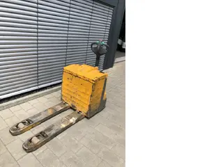 Jungheinrich EJE R 220 R (Rampenfunktion) — Foto 4