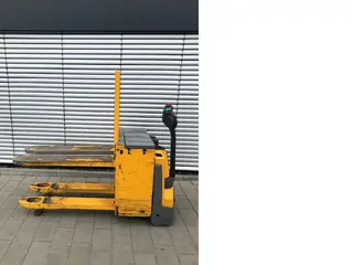 Jungheinrich EJE-C 20 — Электрические тележки — б/у купить | 123Machinery