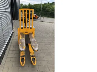 Jungheinrich EJE-C 20 — Foto 6