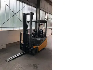 Jungheinrich EFG 216 — Foto 2