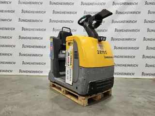 Jungheinrich EZS 350  LI-ION defekt — Vilkimo traktoriai — naudotas parduodama | 123Machinery