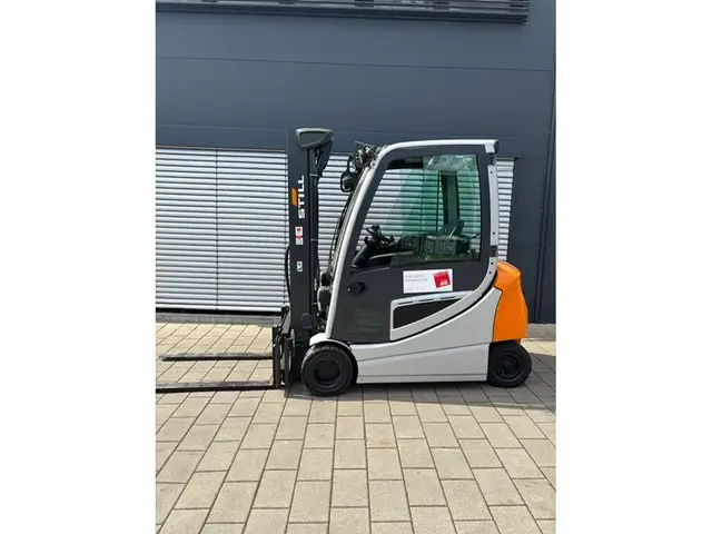 Still RX20-20PL — Электрические погрузчики | 123Machinery