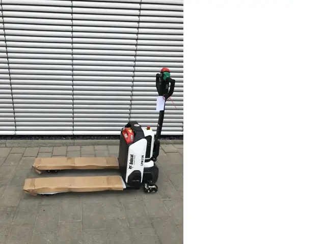 Bobcat LPM15N Neugerät!!! — Elektriniai paletių vežimėliai — naujas parduodama | 123Machinery