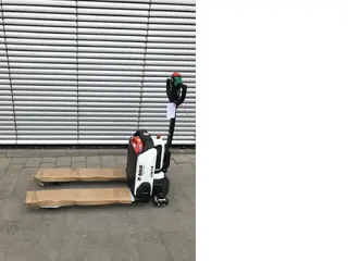 Bobcat LPM15N Neugerät!!! — Электрические тележки — новый купить | 123Machinery