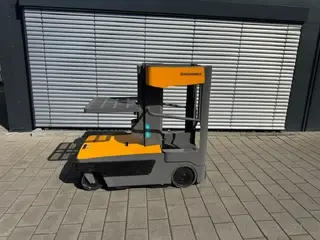 Jungheinrich EKM 202 — Užsakymų rinkikliai — naudotas parduodama | 123Machinery
