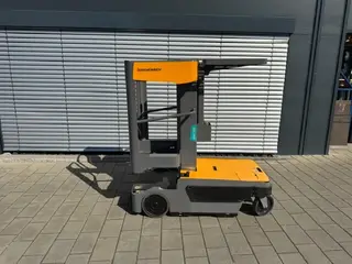 Jungheinrich EKM 202 — Foto 4