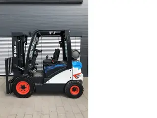 Bobcat G20E-7 — Dujiniai šakiniai krautuvai — naujas parduodama | 123Machinery