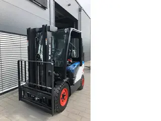 Bobcat G20E-7 — Foto 2