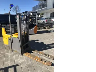 Jungheinrich ERD 120 — Штабелёры — б/у купить | 123Machinery