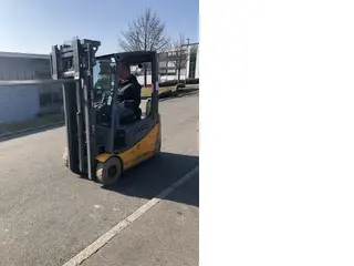 Jungheinrich EFG 216k  GE115-330ZZ MG.MW — Foto 3