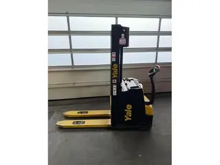 Yale MS12 — Paletių krovikliai — naudotas parduodama | 123Machinery