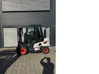 Bobcat D25NXS — Dyzeliniai šakiniai krautuvai — naujas parduodama | 123Machinery