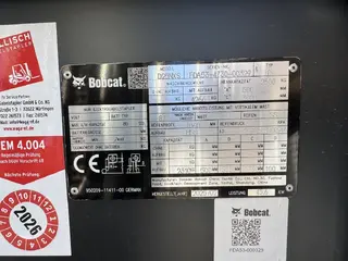 Bobcat D25NXS — Foto 10