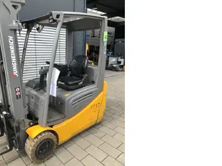 Jungheinrich EFG 216 k — Foto 2