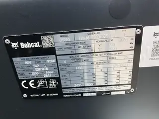 Bobcat B30 NS Neugerät Garantie — Foto 6