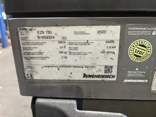 Jungheinrich EZS130 — Foto 5