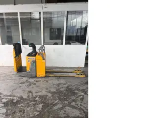 Jungheinrich ERE  120 FP Lithium 1600mm — Электрические тележки — б/у купить | 123Machinery