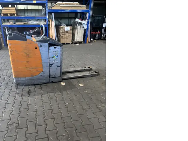 Still EXU-S22 — Elektriniai paletių vežimėliai — naudotas parduodama | 123Machinery