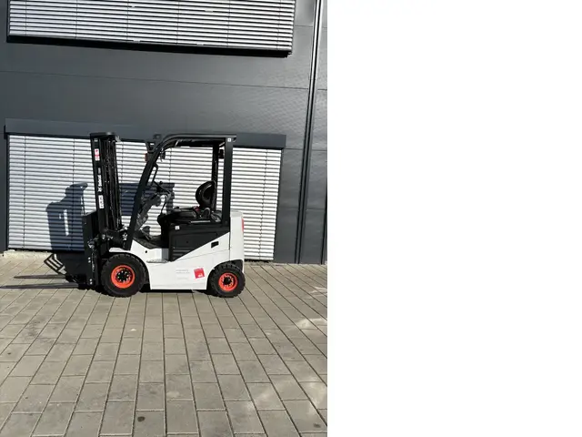Bobcat B18NS — Электрические погрузчики | 123Machinery