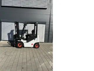 Bobcat B18NS — Elektriniai šakiniai krautuvai — naudotas parduodama | 123Machinery