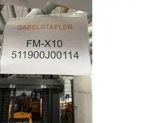 Still FM-X10 — Foto 4