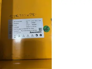 Jungheinrich EFG ETV 216 Lithium — Foto 8