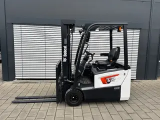 Bobcat EFG B15T-7 Plus — Elektriniai šakiniai krautuvai — naujas parduodama | 123Machinery
