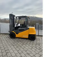 Jungheinrich EFG EFG S50 — Электрические погрузчики — б/у купить | 123Machinery