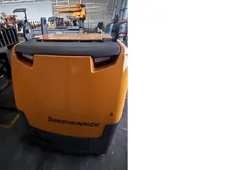 Jungheinrich EFG EKX 514 750ZT — Узкопроходные штабелёры — б/у купить | 123Machinery