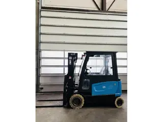 Doosan EFG B25X-7 — Электрические погрузчики — б/у купить | 123Machinery