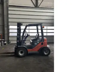 Toyota EFG 62-8FD18MAK — Bekelės šakiniai krautuvai — naudotas parduodama | 123Machinery