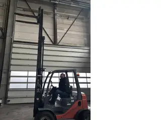 Toyota EFG 62-8FD18MAK — Foto 7