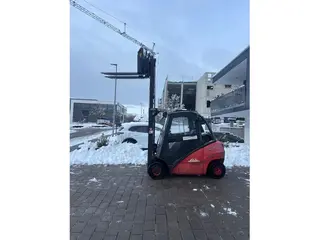 Linde EFG H25T — Foto 3