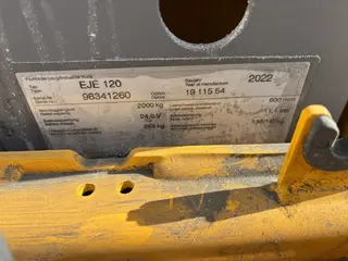 Jungheinrich EFG EJE 120 — Foto 6