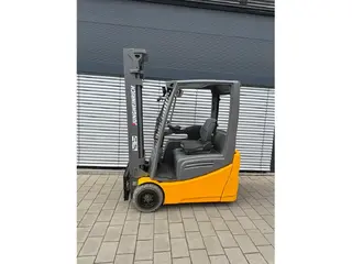 Jungheinrich EFG EFG 218K — Электрические погрузчики — б/у купить | 123Machinery