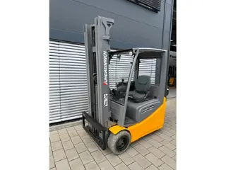 Jungheinrich EFG EFG 218K — Foto 2