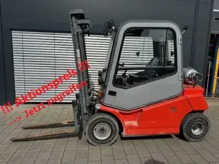 BT EFG CBG 2.5  !!! AKTIONSPREIS !!! — Dujiniai šakiniai krautuvai — naudotas parduodama | 123Machinery